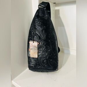 American Darling Sling Bag/Consealed Weapon purse option too